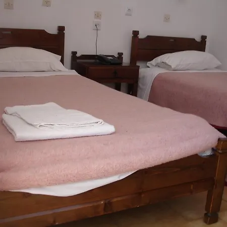 Inomaos Otel Ancient Olympia