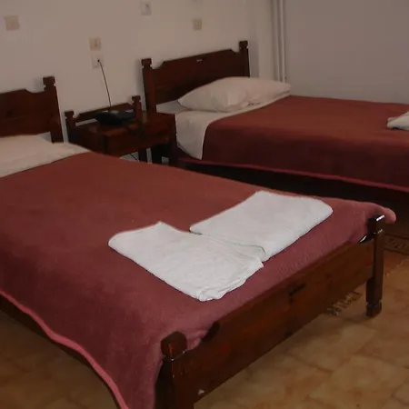 Inomaos Otel Ancient Olympia