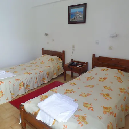 Inomaos 2* Ancient Olympia