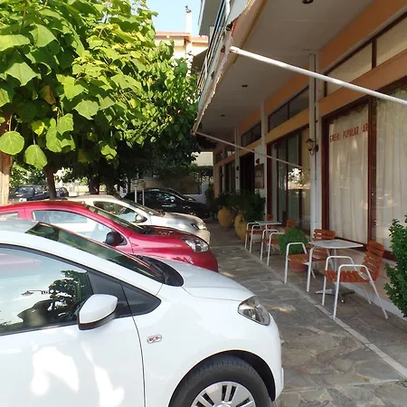 Inomaos Ancient Olympia