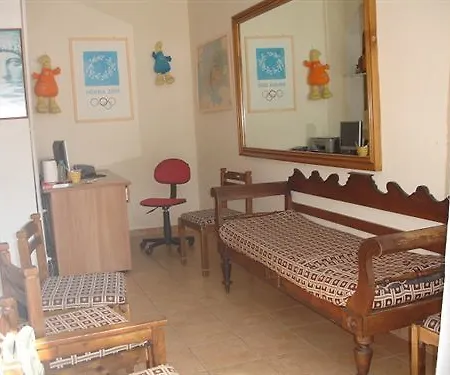 Inomaos Ancient Olympia