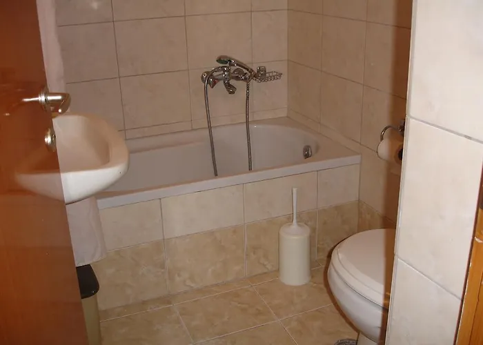 Hotell Inomaos Ancient Olympia