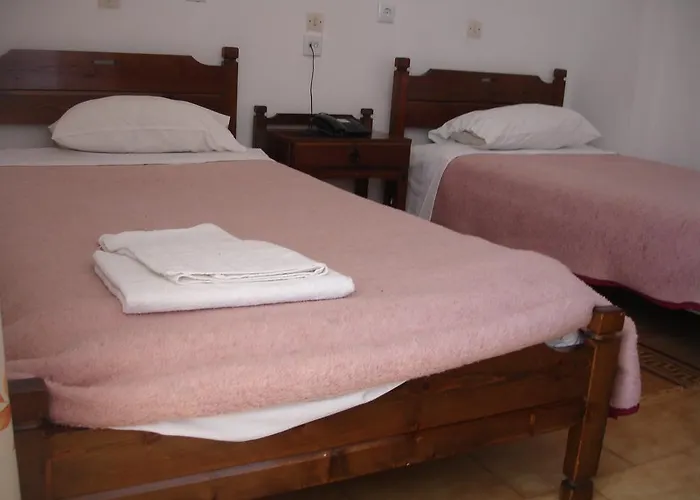 Inomaos Hotell Ancient Olympia