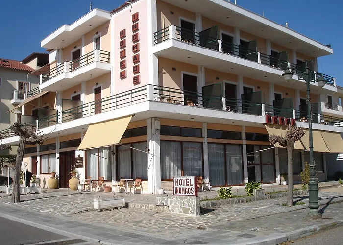 Hotell Inomaos Ancient Olympia