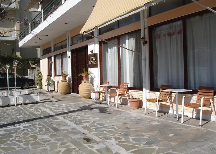 Inomaos Hotel 2*