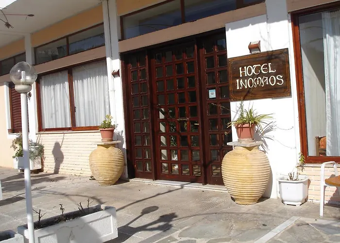 Hotel Inomaos 2*