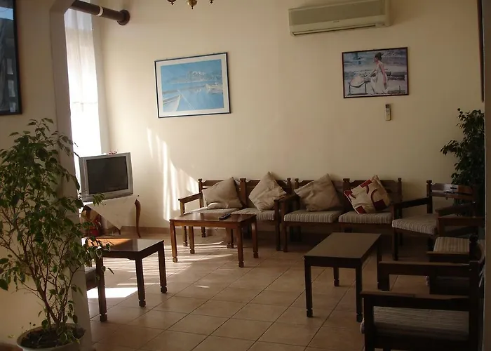 Inomaos 2* Олимпия