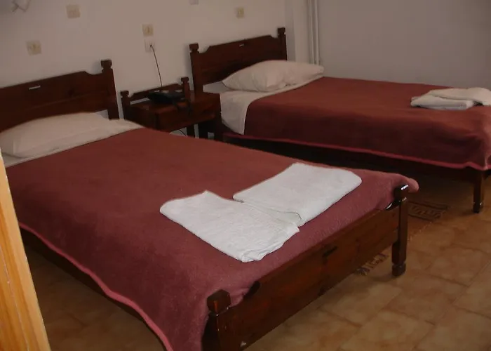 Inomaos Hotel Ancient Olympia