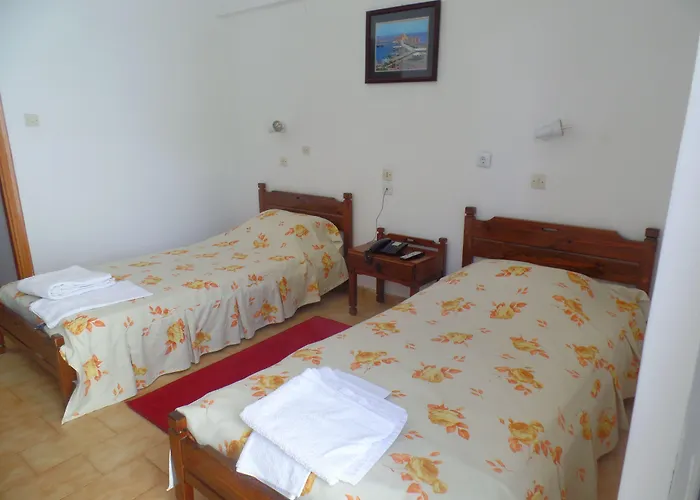 Inomaos 2* Олимпия