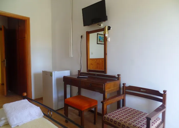 Hotell Inomaos Ancient Olympia