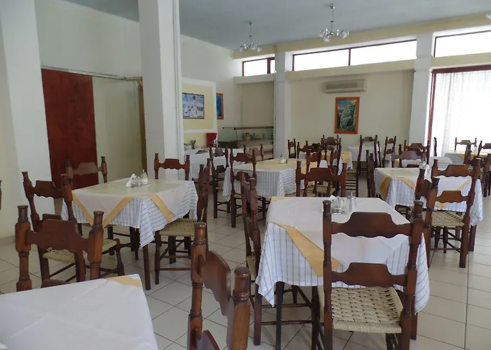 Hotell Inomaos Ancient Olympia