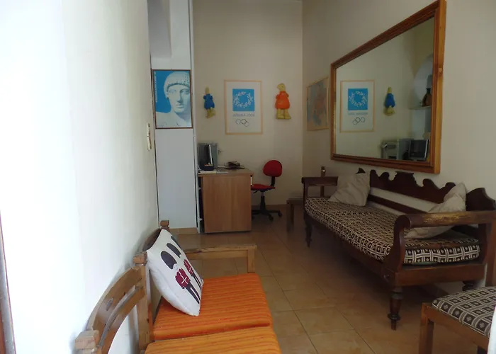 Inomaos Hotell Ancient Olympia