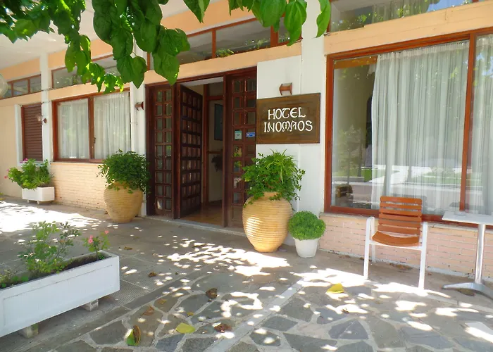 Hotell Inomaos Ancient Olympia