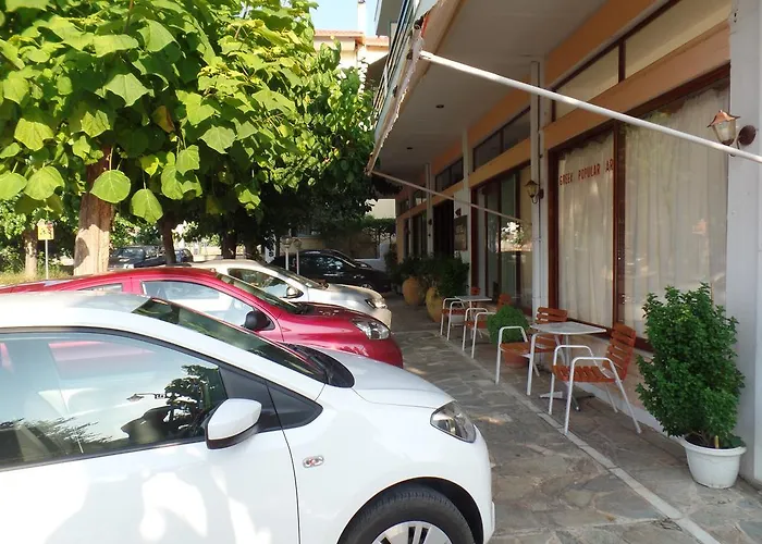 Inomaos Ancient Olympia