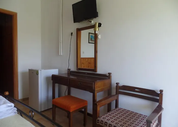 Inomaos 2* 올림피아