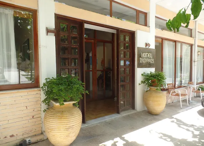 Inomaos Hotell