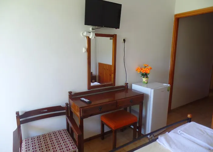 Hotel Inomaos