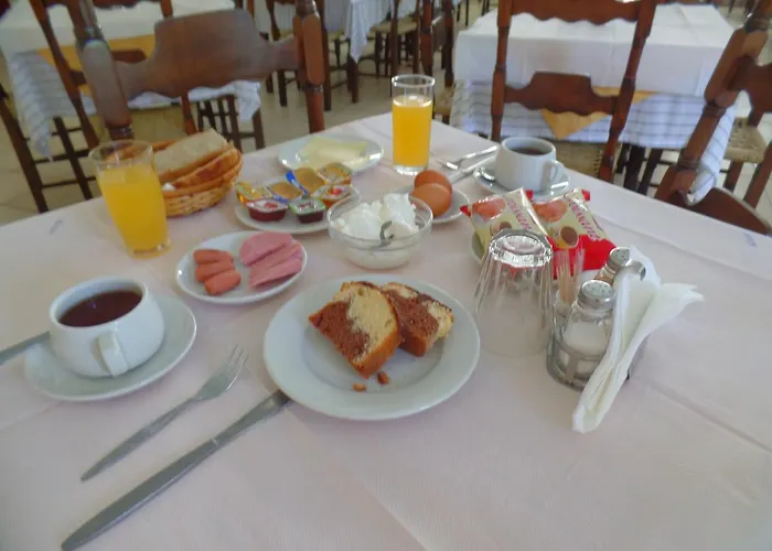 Inomaos 2* Олимпия