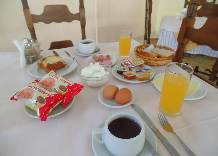 Inomaos Отель Олимпия